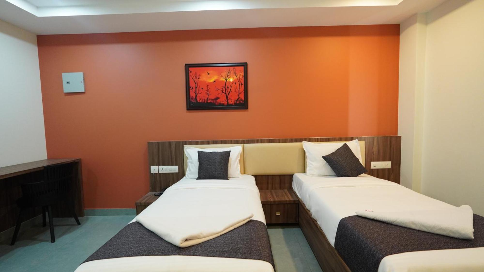 Hotel Hive Inn - Kozhikode Exterior photo