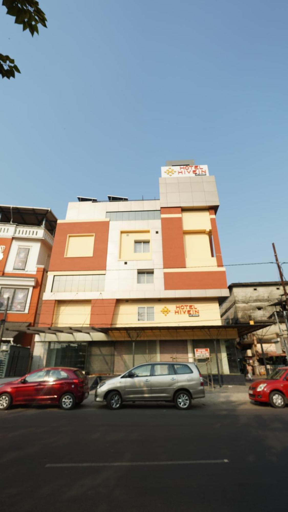 Hotel Hive Inn - Kozhikode Exterior photo