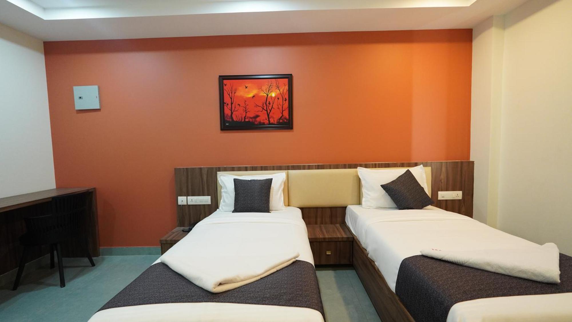 Hotel Hive Inn - Kozhikode Exterior photo